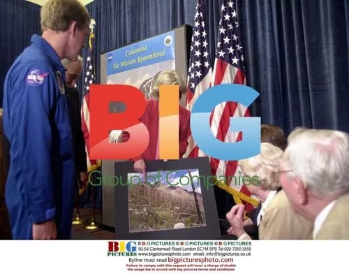 Naming of Columbia Point mountain