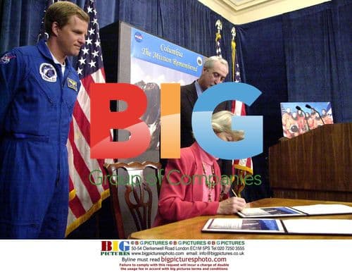 NASA names Colorado peak for Columbia crew