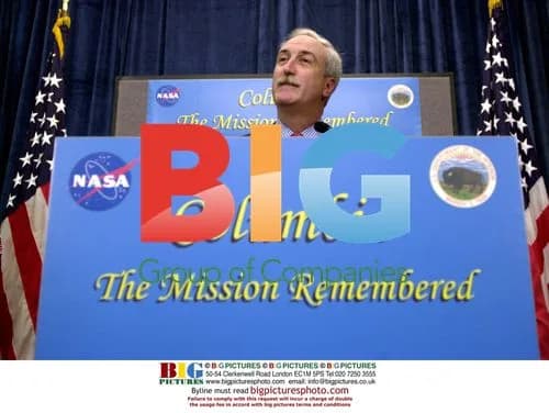NASA Announces Naming of Columbia Point