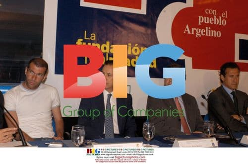 Real Madrid holiday camp for Algerian children