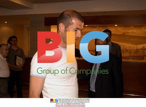 Real Madrid Foundation's Holiday Camp for Algerian Children