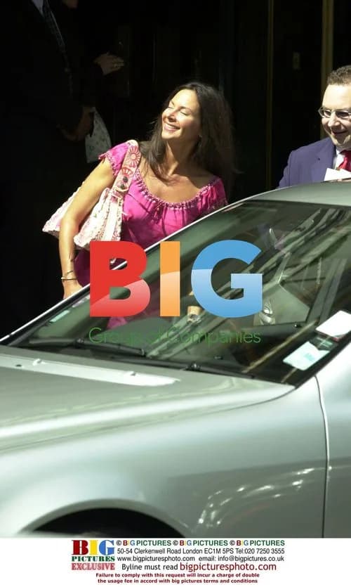 Carol Caplin at Mayfair Dorchester Hotel