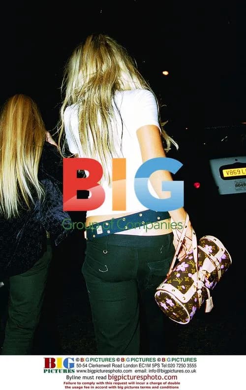 Emma Jones Leaves Funky Buddha in London