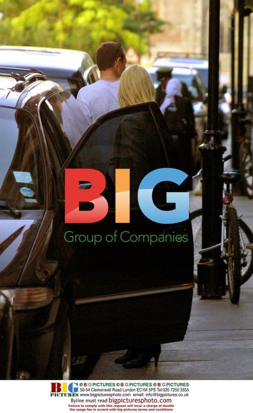 Mena Suvari out at Harrods in London