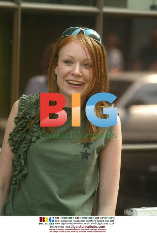 Sissy from Big Brother leaves Radio One Studios