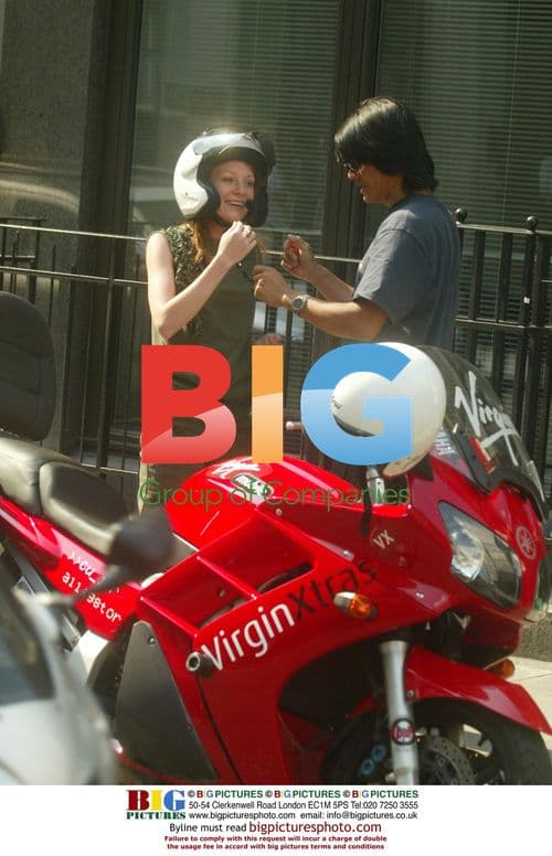 Sissy from Big Brother leaves Radio One