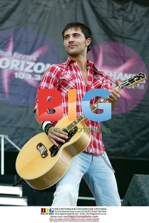 Darius at Summer XS Concert in Milton Keynes
