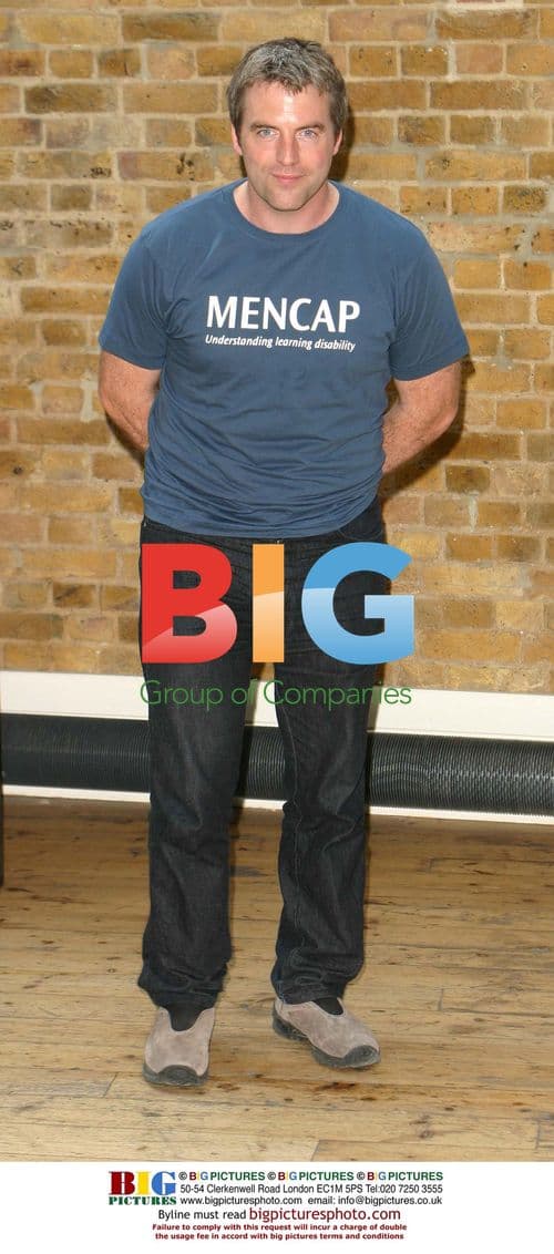 Will Young ambassador for Mencap charity