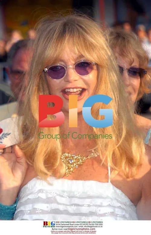 Goldie Hawn at "Alex and Emma" Premiere