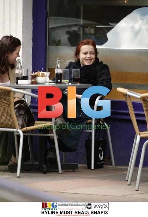 Pregnant Helena Bonham Carter Out in London