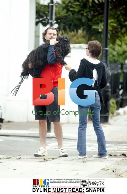 Sadie Frost out and about in North London