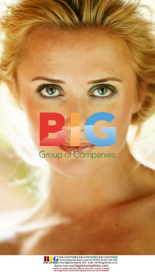 Jennifer Siebel Poses for Publicity Photos