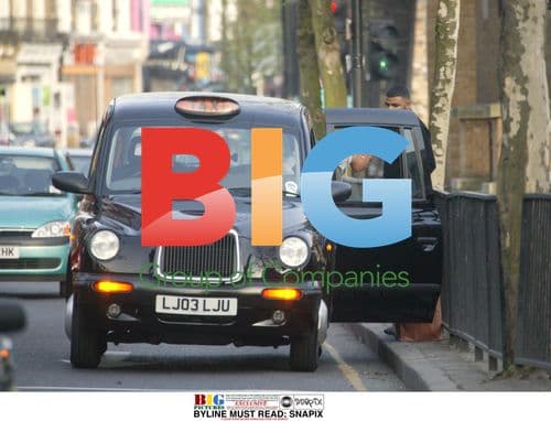 Singer MS Dynamite and boyfriend shop and eat