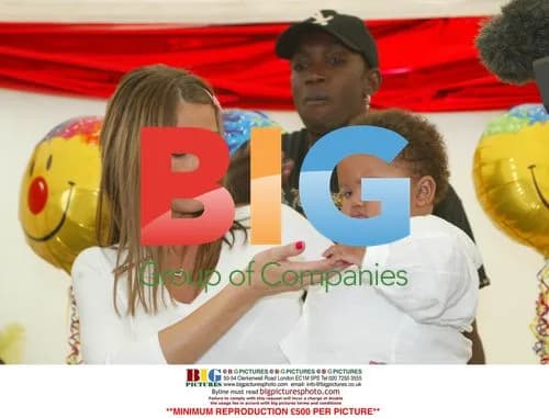 Jordan, Dwight Yorke, and Son Harvey Celebrate Birthday