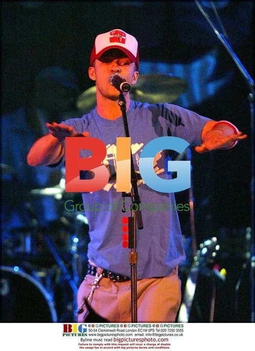 Justin Timberlake @ House of Blues