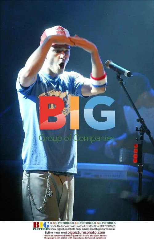 Justin Timberlake @ House of Blues