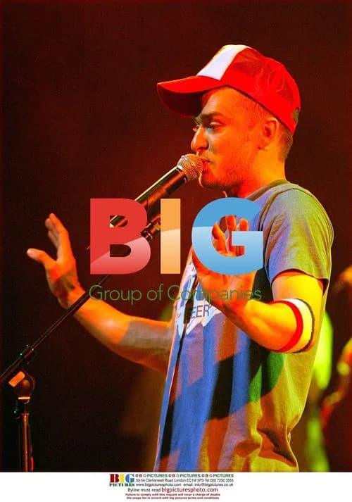 Justin Timberlake Performs at House of Blues