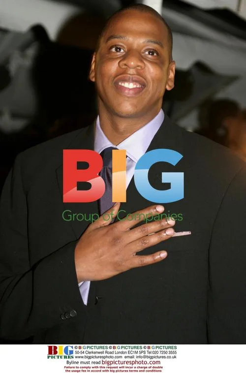 Jay Z at 40/40 Club Opening