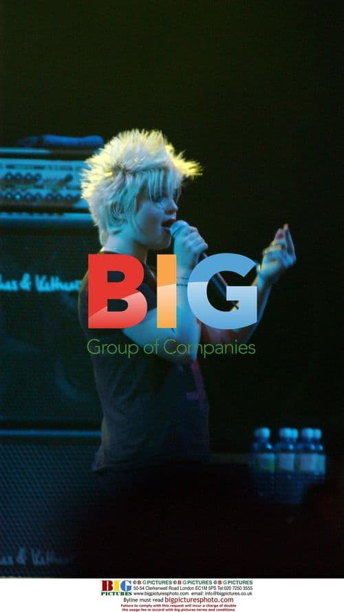 Kelly Osbourne performs at Snicker's Game On Fest