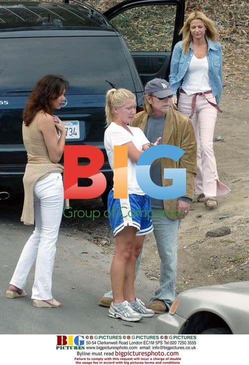 Tom Petty Comforts Teen After Car Accident