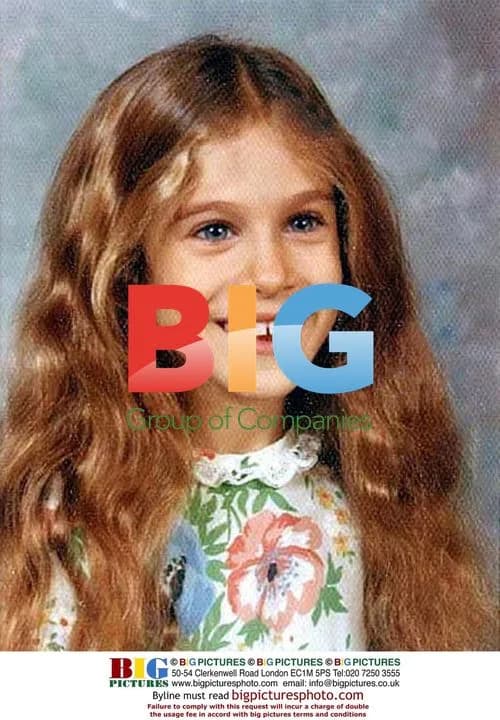 Young Sarah Jessica Parker