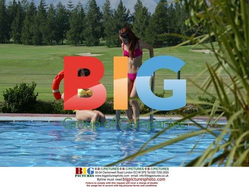 The Cheeky Girls on Holiday in Spain