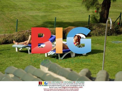 The Cheeky Girls on Holiday in Spain