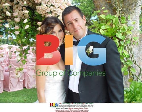 Adam Sandler and Jackie Titone's Wedding