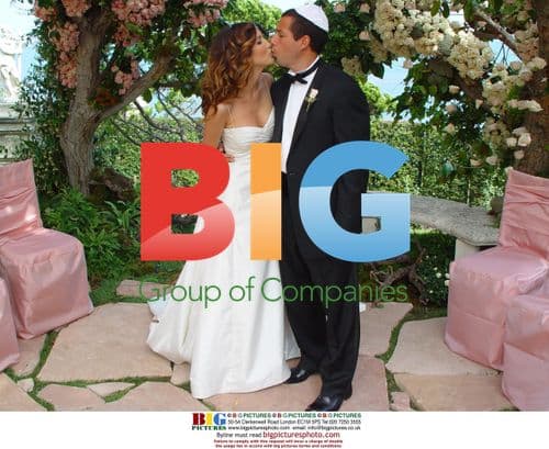 Adam Sandler marries Jackie Titone