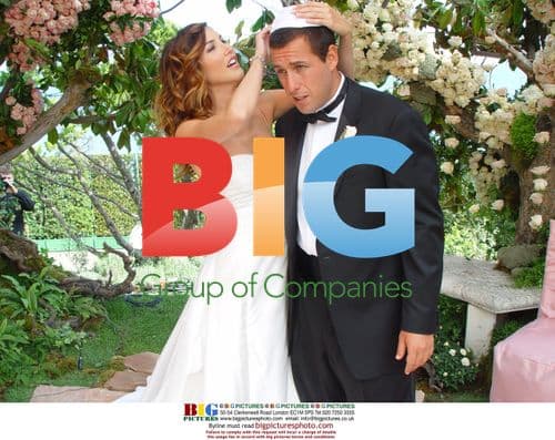 Adam Sandler Marries Jackie Titone