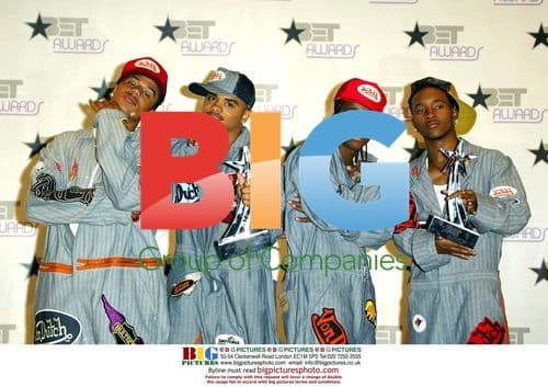 B2K at BET Awards
