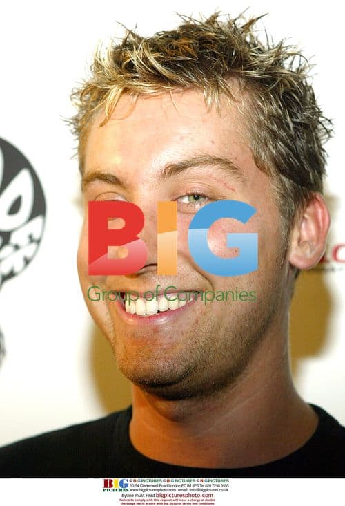 Lance Bass at Smooth Magazine's Pre-BET Awards Party