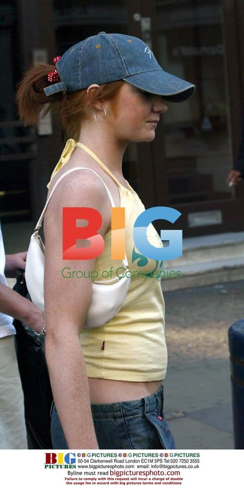 Nicola Roberts and Boyfriend Shopping