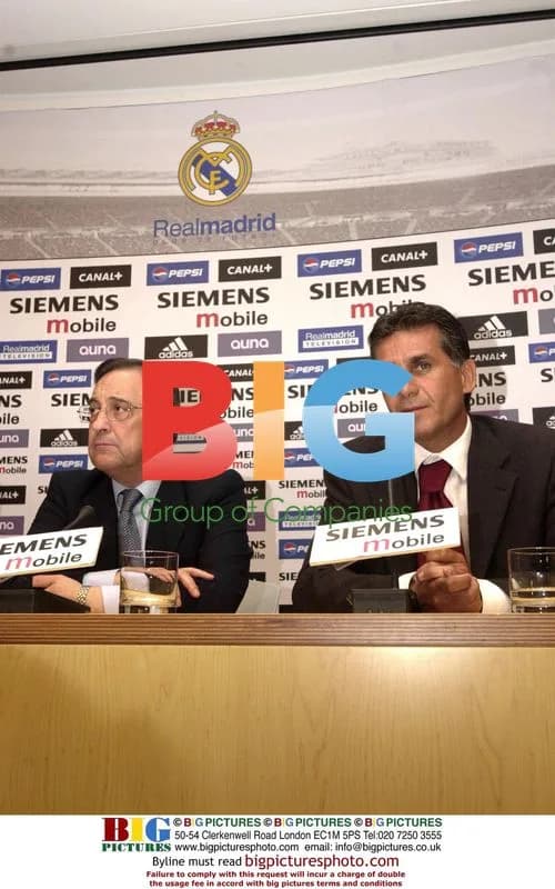 Florentino Perez names Carlos Queiroz as Real Madrid coach
