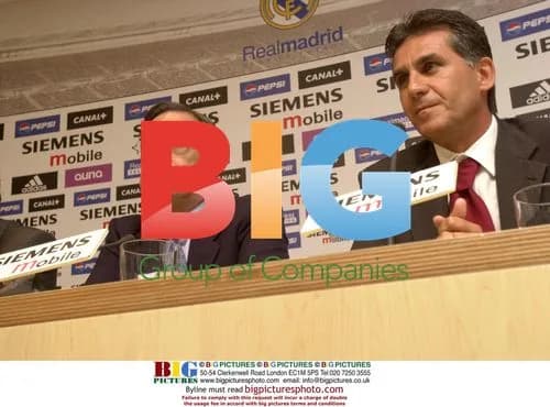 Carlos Queiroz named Real Madrid coach