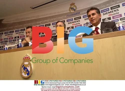 Perez Announces Queiroz as Real Madrid Coach
