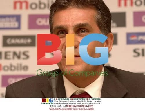 Perez names Queiroz as new Real Madrid coach