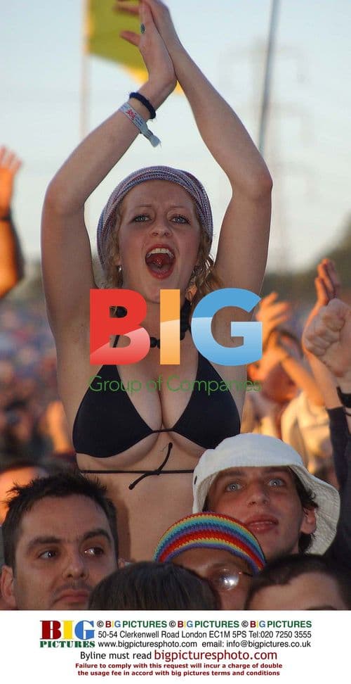 Actress at Film Festival