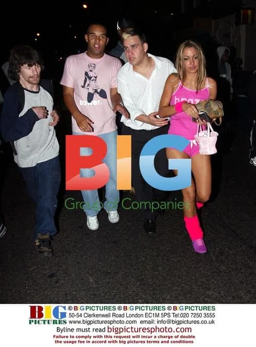 Celebrities at Coachella Music Festival