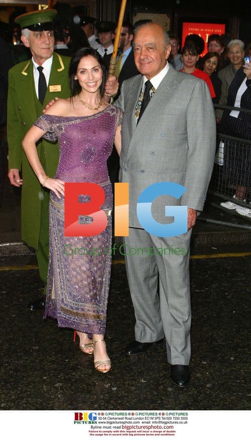 Singer Natalie Imbruglia at Harrods Summer Sale