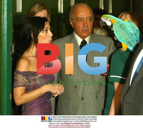 Natalie Imbruglia opens Harrods summer sale