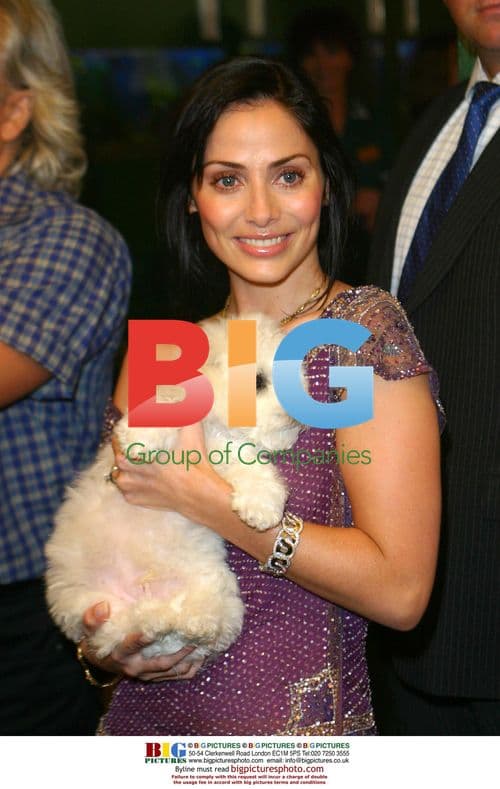 Natalie Imbruglia Opens Harrods Summer Sale