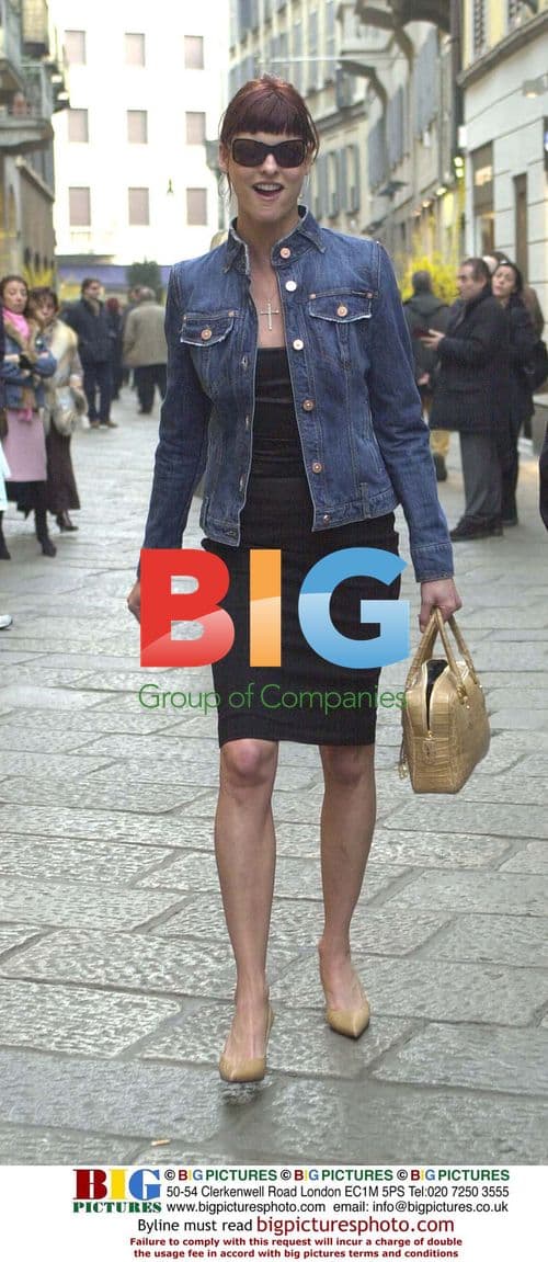 Actress at Film Premiere