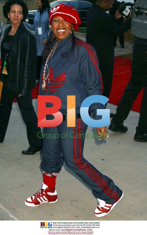 Missy Elliot at Soul Train Music Awards