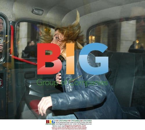 TV Presenter Lisa Rogers Leaves Boyfriend