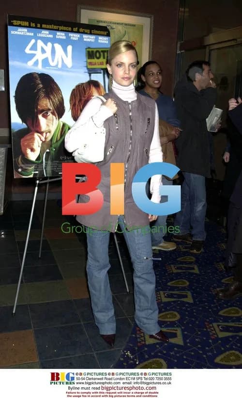 Mena Suvari at New York Premiere of 'Spun'