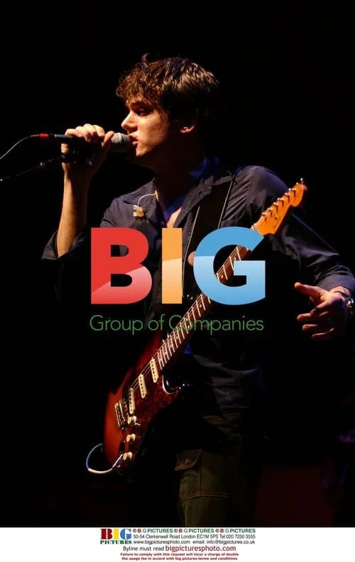 John Mayer Performs at The Greek Theatre