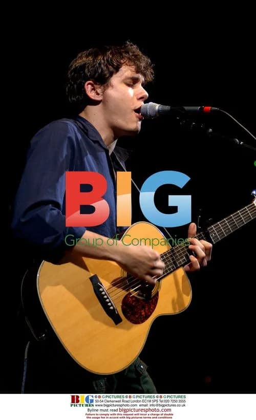 John Mayer Live at The Greek Theatre
