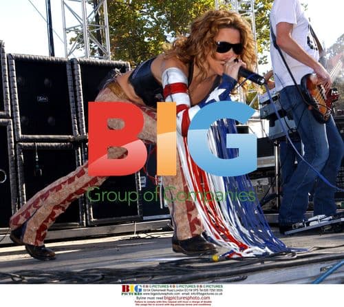 Sheryl Crow Performs at The Love Ride 19