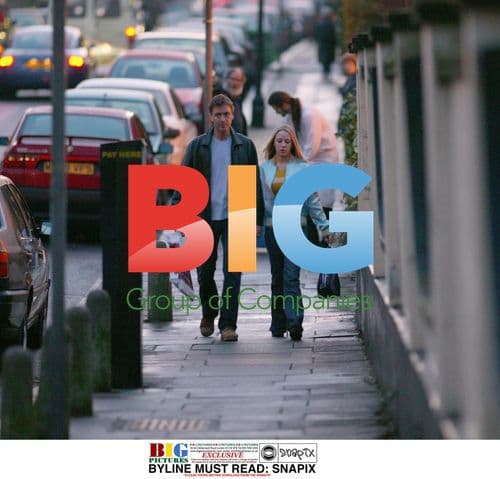 TV Presenter Richard Madeley and Daughter Chloe